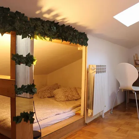 Apartamento Stan Na Dan Teddy - Pale
