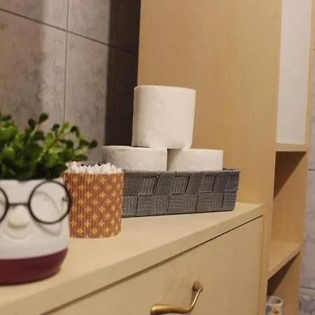 Apartamento Stan Na Dan Teddy - *