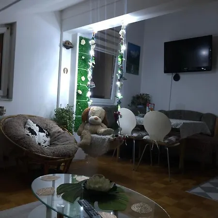 Stan Na Dan Teddy - Apartamento *